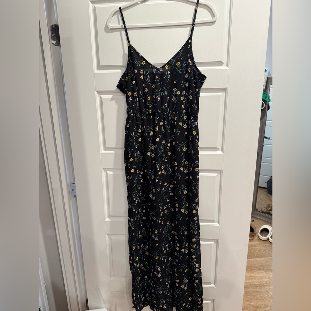 Flower dress
